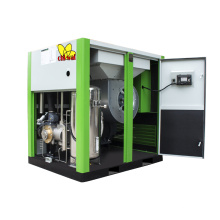 OEM 8-12 bar China Industrial Equipment Electric Rotary Silent Oil Free Air Compressor 75kw